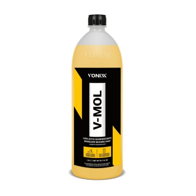 V-Mol Shampoo Desincrustante Vonixx para Lavagem Pesada 1,5L