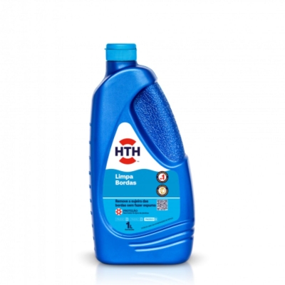 Limpa Bordas 1l - Hth