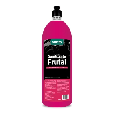 Aromatizante Sanitizante Frutal 1,5L Vintexx