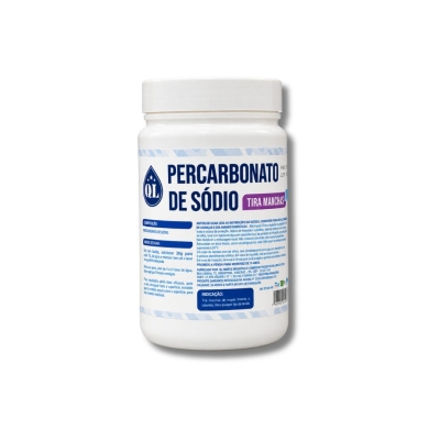 Percarbonato de Sódio 1kg - Tira Manchas