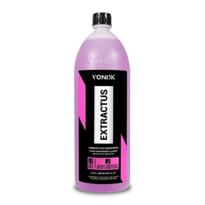 Limpa Estofados Ultra Concentrado Extractus Vonixx 1,5L
