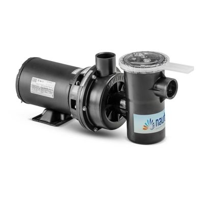 Motobomba Centrifuga 3/4CV sem capacitor Bifásica Nautilus