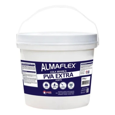 Cola Branca PVA Extra Almaflex 4kg