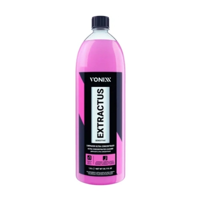 Extractus Sensitive 1,5L Limpador Ultra Concentrado Vonixx