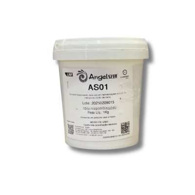 Nutriente Angel S01 1kg – Máxima Performance e Segurança Fermentativa