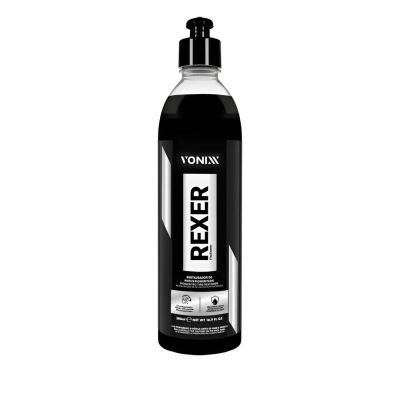 Rexer Restaurador de Pneus Pretinho 500ml Vonixx