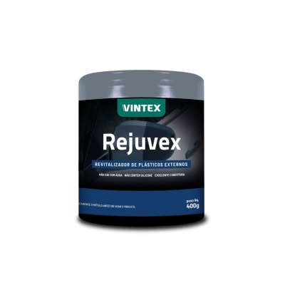 Rejuvex Revitalizador de Plásticos 400g - Vintex