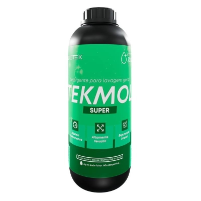 Lava Autos Desincrustante Tekmol Super 1L