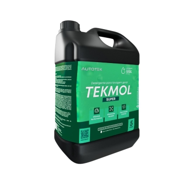 Lava Autos Desincrustante Tekmol Super 5L
