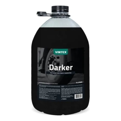 Preteador Renovador para Pneus e Borrachas Darker Vintex 5L