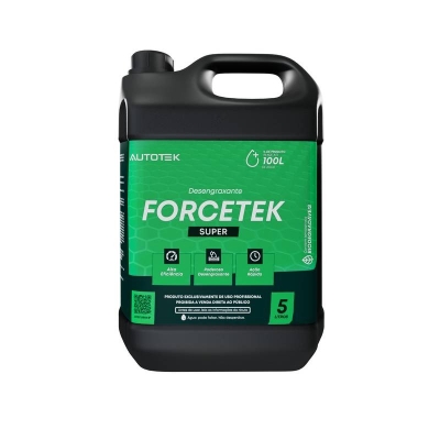 Forcetek Super Desengraxante 5L
