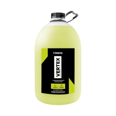 Vertex Limpador de Estofados, Bancos, Carpetes 5L