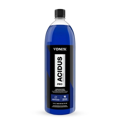 Acidus Pro Limpador Ácido Automotivo Concentrado Vonixx 1,5L