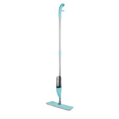 Mop Spray Mor com Reservatório de 370ml e Refil em Microfibra Lavável
