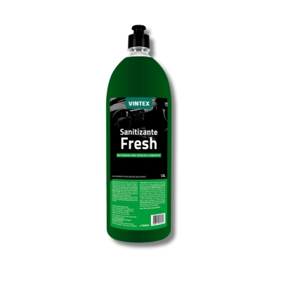 Sanitizante Fresh Vintex 1,5L - Aromatizante e Desinfetante