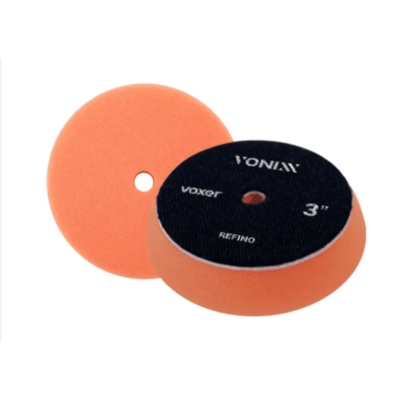 Boina Voxer Refino Laranja 3'' Vonixx