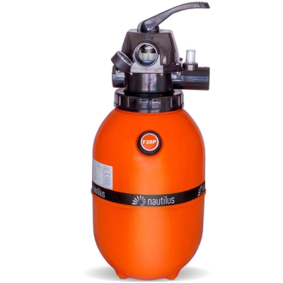 Filtro F280 P sem Motobomba Nautilus