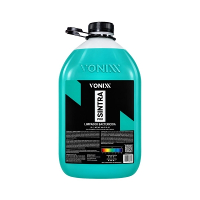 Sintra Pro 5l Limpeza Interna De Veículos